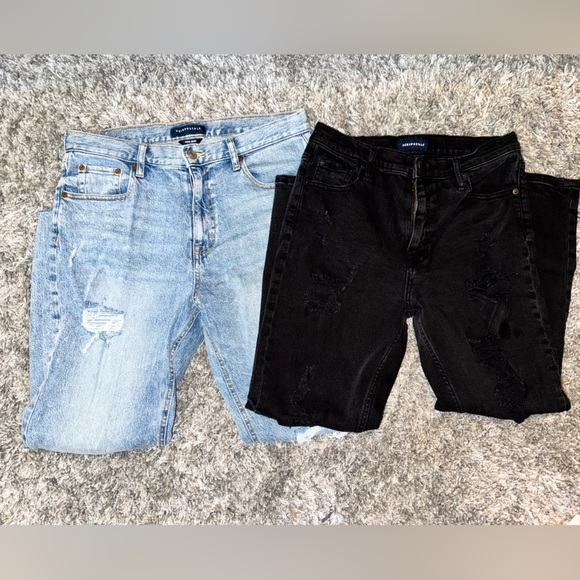 Aeropostale Denim - Aeropostale Jean Bundle size 10 (2 pairs)